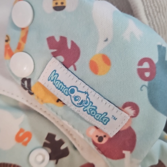 Cloth diaper lot! - Picture 3 of 5
